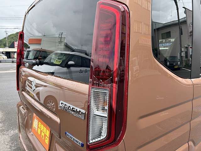 スズキ スペーシア ６６０ ハイブリッド Ｇ R7年 () 99