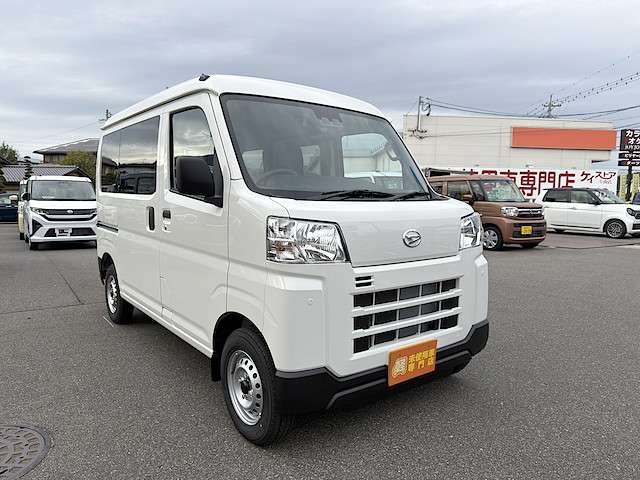 ダイハツ ハイゼットカーゴ ６６０ デラックス ４ＷＤ R7年 () 99