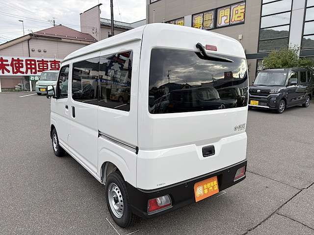 ダイハツ ハイゼットカーゴ ６６０ デラックス ４ＷＤ R7年 () 99