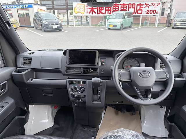 ダイハツ ハイゼットカーゴ ６６０ デラックス ４ＷＤ R7年 () 99