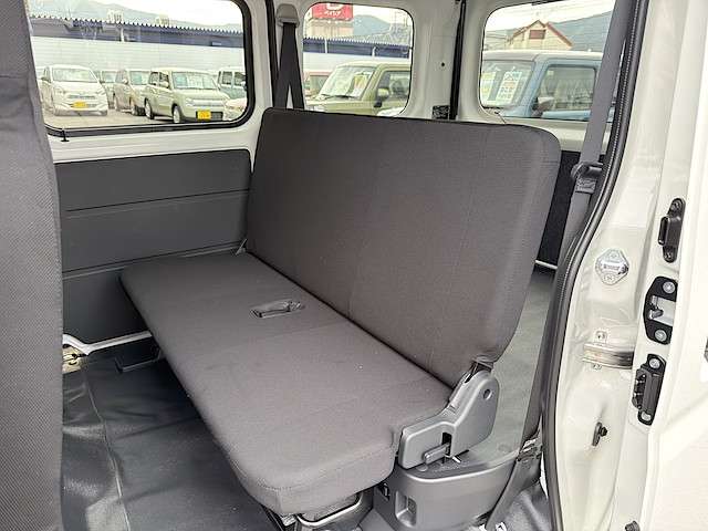 ダイハツ ハイゼットカーゴ ６６０ デラックス ４ＷＤ R7年 () 99