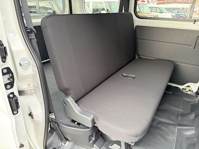 ダイハツ ハイゼットカーゴ ６６０ デラックス ４ＷＤ R7年 () 99