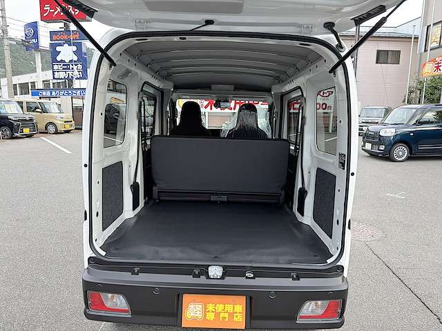 ダイハツ ハイゼットカーゴ ６６０ デラックス ４ＷＤ R7年 () 99