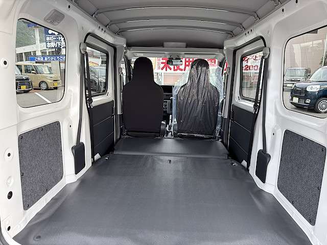 ダイハツ ハイゼットカーゴ ６６０ デラックス ４ＷＤ R7年 () 99