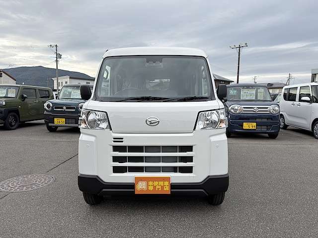 ダイハツ ハイゼットカーゴ ６６０ デラックス ４ＷＤ R7年 () 99