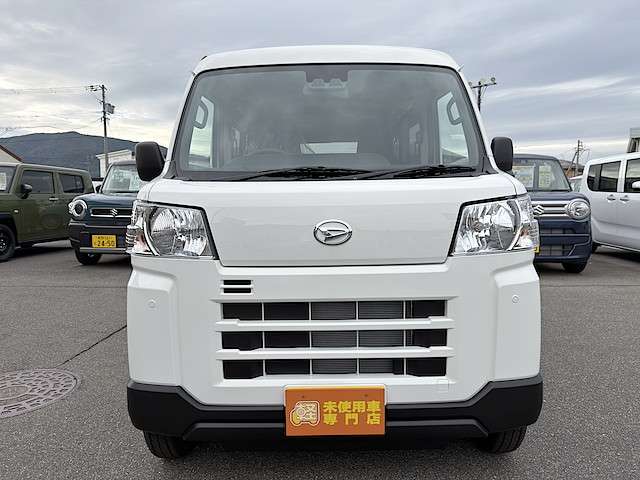 ダイハツ ハイゼットカーゴ ６６０ デラックス ４ＷＤ R7年 () 99