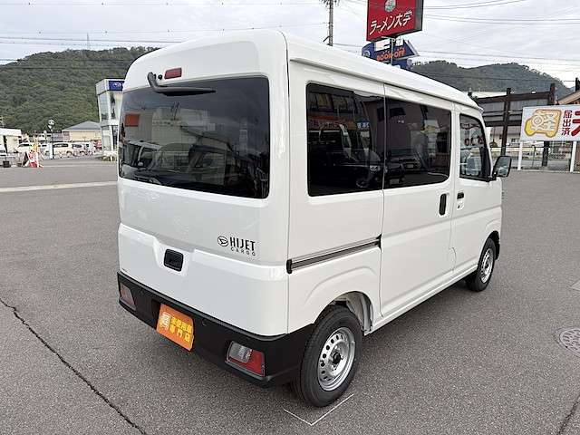 ダイハツ ハイゼットカーゴ ６６０ デラックス ４ＷＤ R7年 () 99