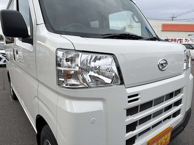 ダイハツ ハイゼットカーゴ ６６０ デラックス ４ＷＤ R7年 () 99