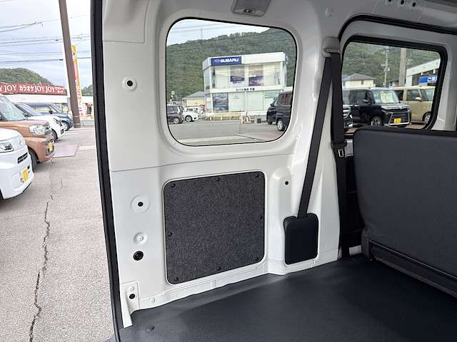 ダイハツ ハイゼットカーゴ ６６０ デラックス ４ＷＤ R7年 () 99