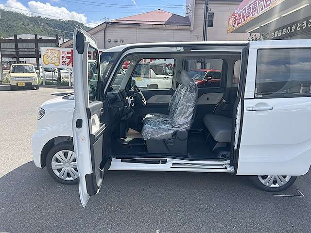 ダイハツ タント ６６０ Ｌ ４ＷＤ R7年 () 99