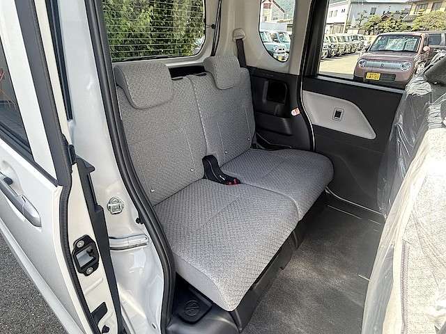 ダイハツ タント ６６０ Ｌ ４ＷＤ R7年 () 99