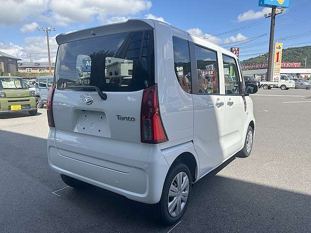 ダイハツ タント ６６０ Ｌ ４ＷＤ R7年 () 99