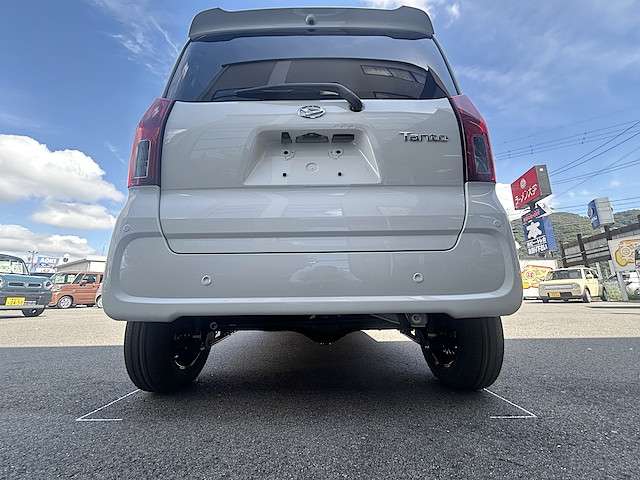 ダイハツ タント ６６０ Ｌ ４ＷＤ R7年 () 99