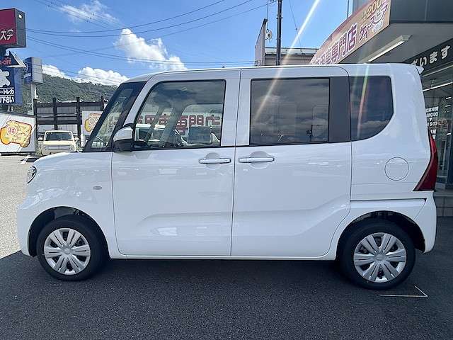 ダイハツ タント ６６０ Ｌ ４ＷＤ R7年 () 99