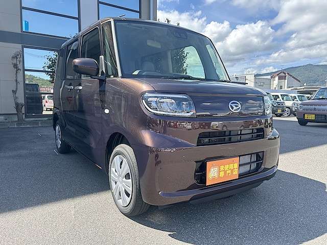 ダイハツ タント ６６０ Ｌ ４ＷＤ R7年 () 99