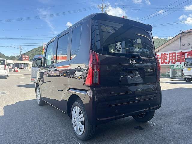 ダイハツ タント ６６０ Ｌ ４ＷＤ R7年 () 99