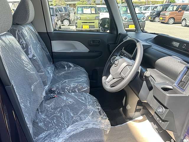 ダイハツ タント ６６０ Ｌ ４ＷＤ R7年 () 99