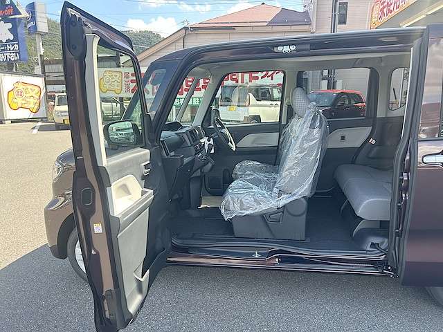 ダイハツ タント ６６０ Ｌ ４ＷＤ R7年 () 99