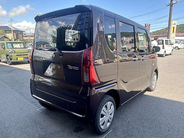 ダイハツ タント ６６０ Ｌ ４ＷＤ R7年 () 99