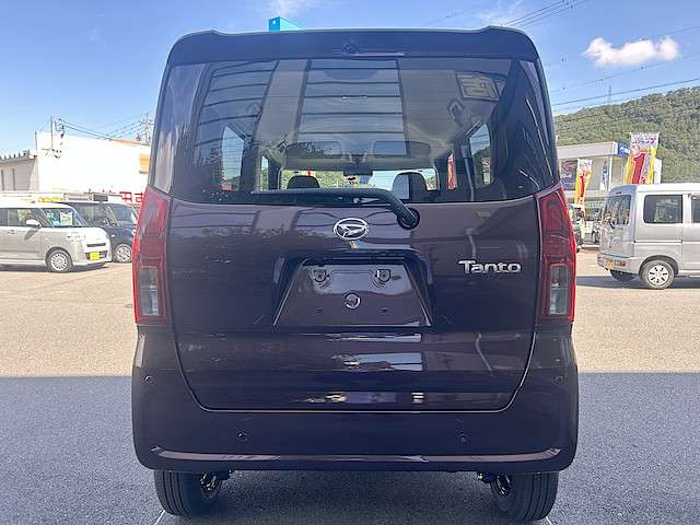 ダイハツ タント ６６０ Ｌ ４ＷＤ R7年 () 99