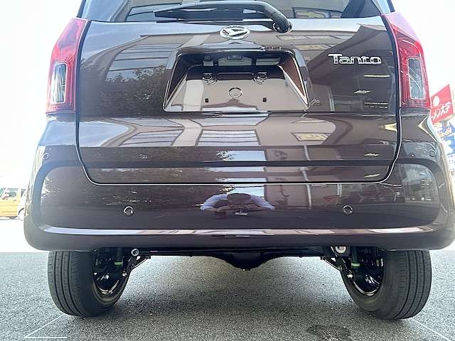 ダイハツ タント ６６０ Ｌ ４ＷＤ R7年 () 99