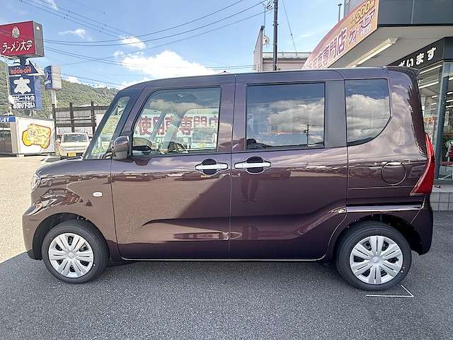ダイハツ タント ６６０ Ｌ ４ＷＤ R7年 () 99