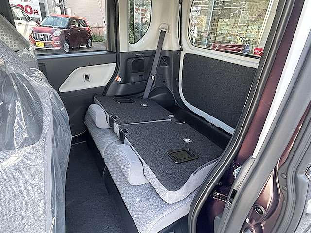 ダイハツ タント ６６０ Ｌ ４ＷＤ R7年 () 99