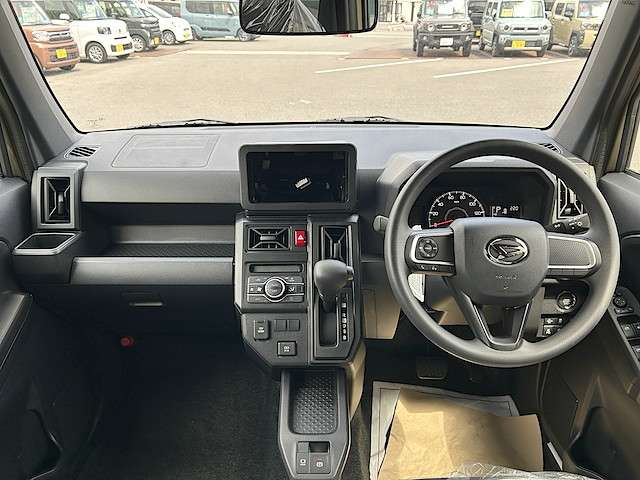 ダイハツ タフト ６６０ Ｘ ４ＷＤ R7年 () 99