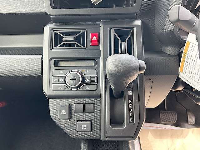 ダイハツ タフト ６６０ Ｘ ４ＷＤ R7年 () 99