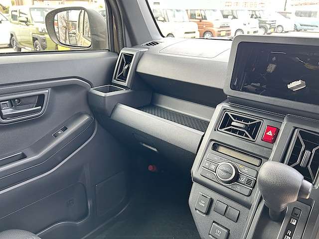 ダイハツ タフト ６６０ Ｘ ４ＷＤ R7年 () 99