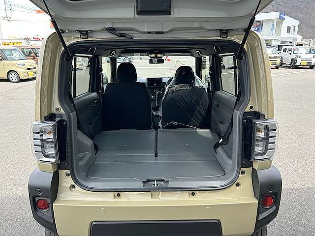 ダイハツ タフト ６６０ Ｘ ４ＷＤ R7年 () 99