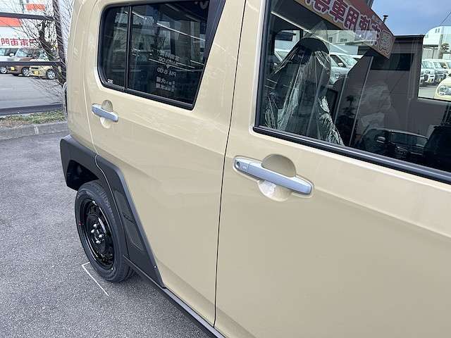 ダイハツ タフト ６６０ Ｘ ４ＷＤ R7年 () 99