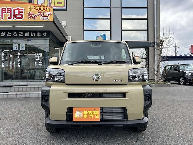 ダイハツ タフト ６６０ Ｘ ４ＷＤ R7年 () 99