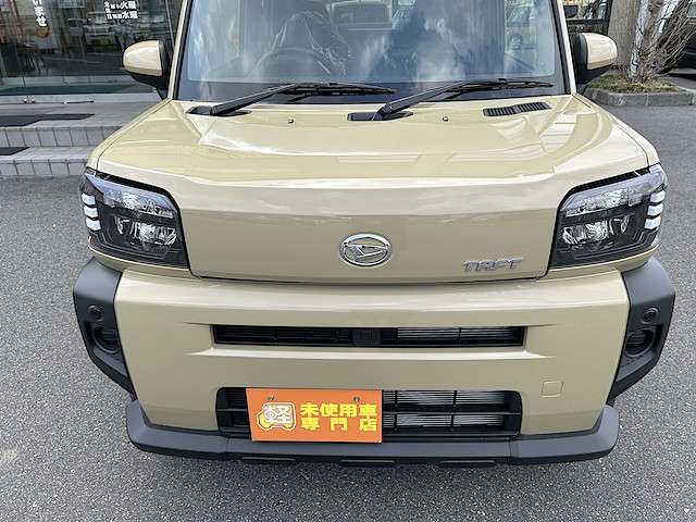 ダイハツ タフト ６６０ Ｘ ４ＷＤ R7年 () 99