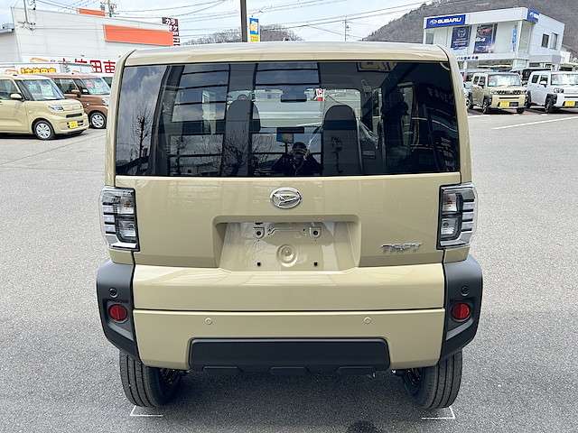 ダイハツ タフト ６６０ Ｘ ４ＷＤ R7年 () 99