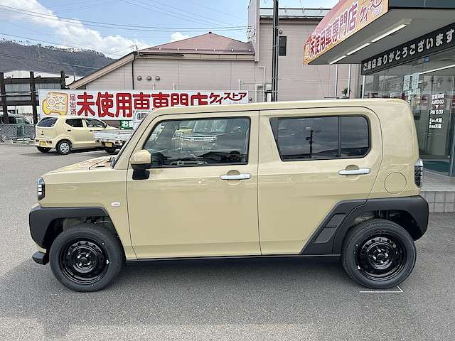ダイハツ タフト ６６０ Ｘ ４ＷＤ R7年 () 99