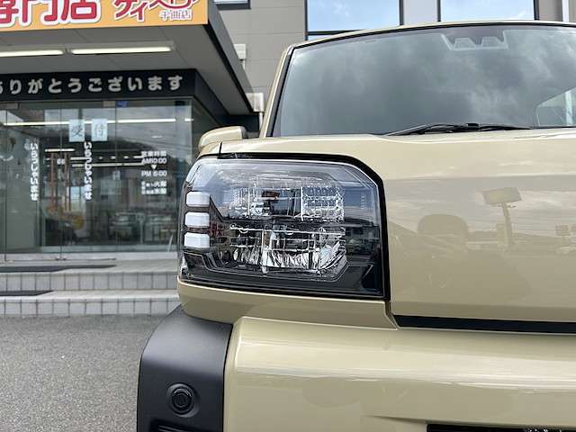 ダイハツ タフト ６６０ Ｘ ４ＷＤ R7年 () 99
