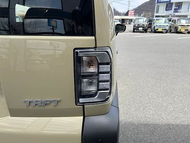 ダイハツ タフト ６６０ Ｘ ４ＷＤ R7年 () 99