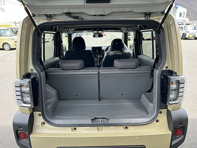 ダイハツ タフト ６６０ Ｘ ４ＷＤ R7年 () 99