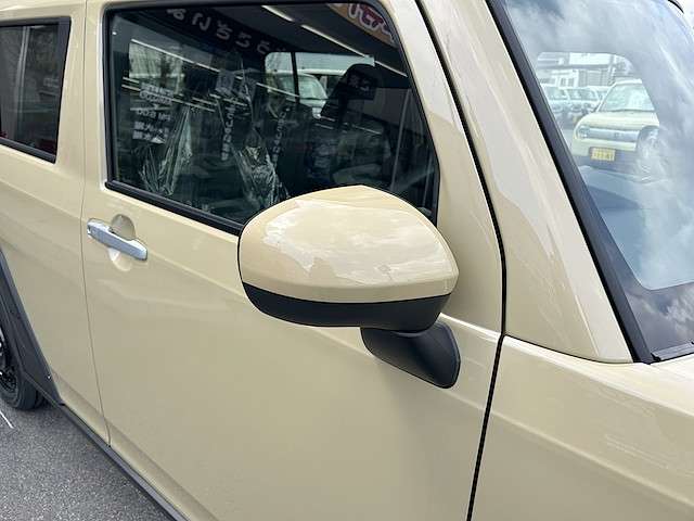 ダイハツ タフト ６６０ Ｘ ４ＷＤ R7年 () 99