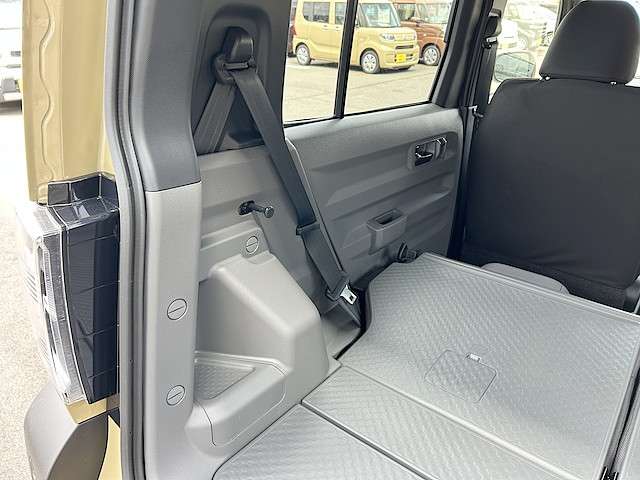 ダイハツ タフト ６６０ Ｘ ４ＷＤ R7年 () 99