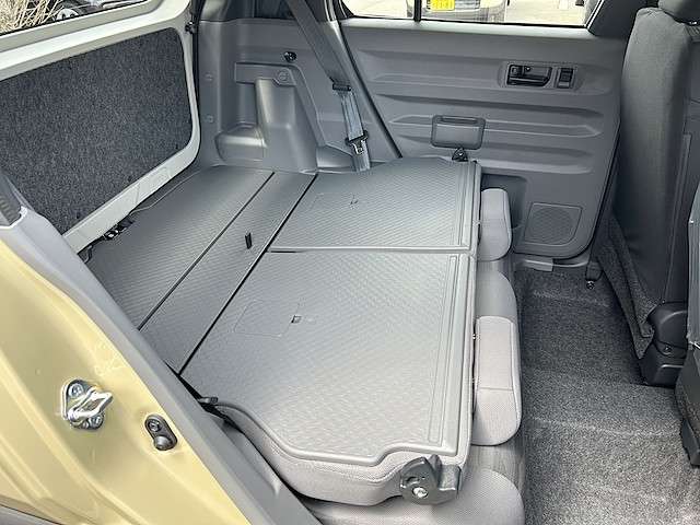 ダイハツ タフト ６６０ Ｘ ４ＷＤ R7年 () 99