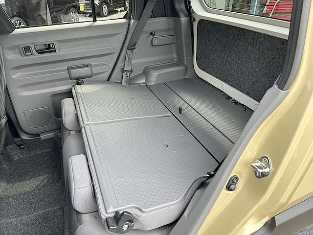 ダイハツ タフト ６６０ Ｘ ４ＷＤ R7年 () 99