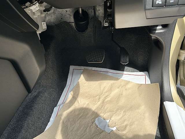 ダイハツ タフト ６６０ Ｘ ４ＷＤ R7年 () 99