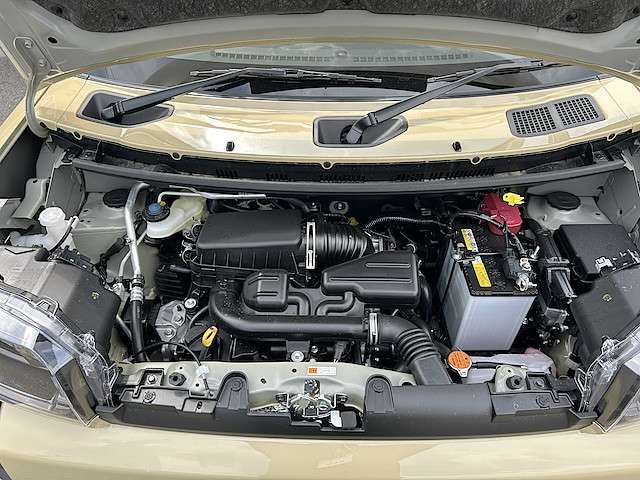 ダイハツ タフト ６６０ Ｘ ４ＷＤ R7年 () 99