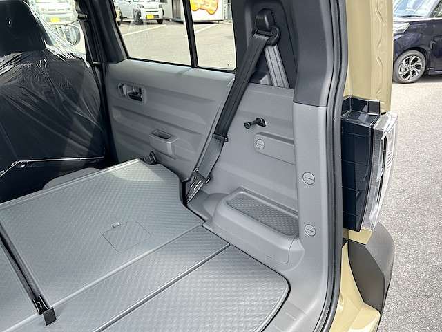 ダイハツ タフト ６６０ Ｘ ４ＷＤ R7年 () 99