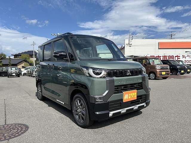 三菱 デリカ　ミニ ６６０ Ｔ プレミアム リミテッド エディション ４ＷＤ R7年 () 99
