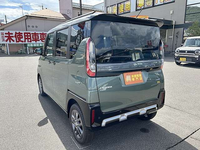 三菱 デリカ　ミニ ６６０ Ｔ プレミアム リミテッド エディション ４ＷＤ R7年 () 99