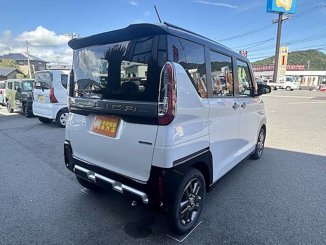 三菱 デリカ　ミニ ６６０ Ｔ プレミアム リミテッド エディション ４ＷＤ R7年 () 99