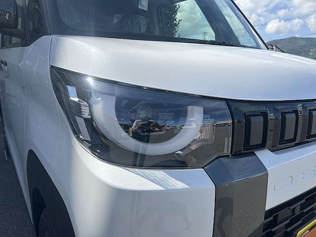 三菱 デリカ　ミニ ６６０ Ｔ プレミアム リミテッド エディション ４ＷＤ R7年 () 99